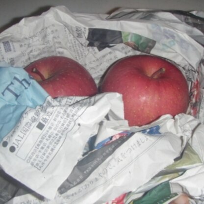 フルーツが他にもあるところにりんごをいただいてしまい、保存に困っておりました。
助かりました。ありがとうございました！